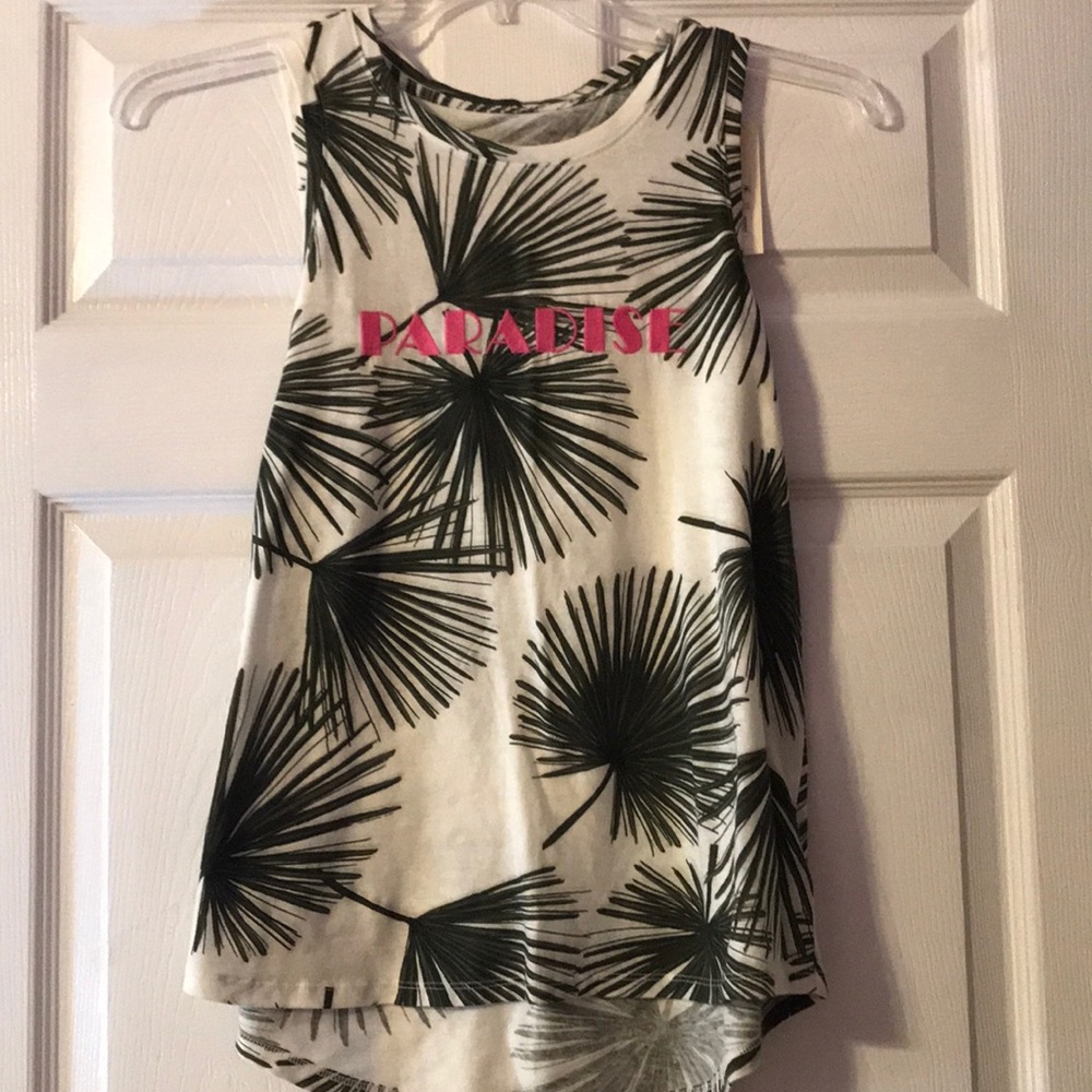 A Tank Top